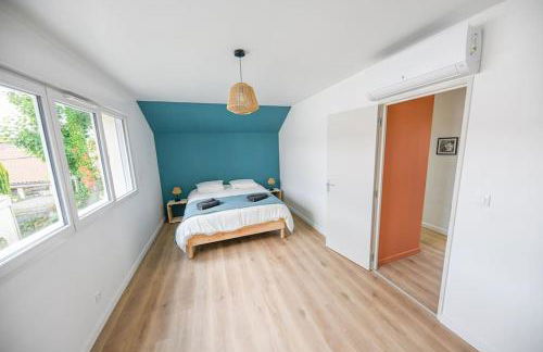 Chez Jean-Paul - Rez de jardin et parking - Foto 19