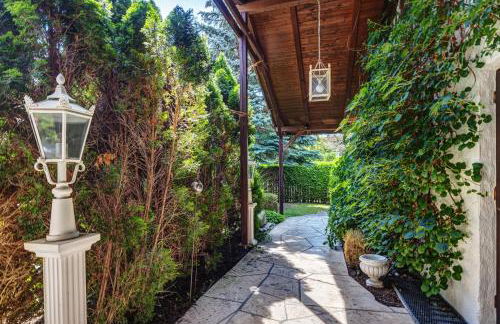 Stylish loft with balcony, quiet and spacious - Foto 29