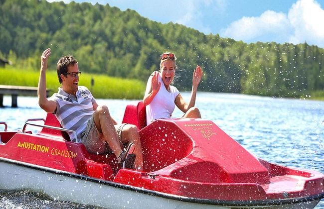 Ferienpark Mirow in Granzow - Photo 18