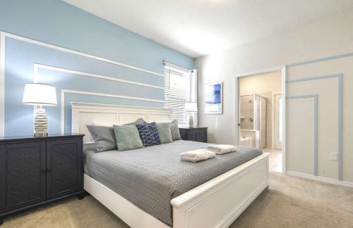 Relax in Style Pool, Resort Amenities, Near Disney - Foto 18