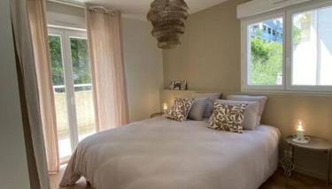 Magnifique Appart rénové Evian Duplex vue Lac 8 pers - Foto 5