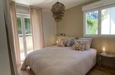 Magnifique Appart rénové Evian Duplex vue Lac 8 pers - Foto 5