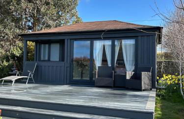 Stylish Cabin in East Sussex near Newhaven ferry - Foto 3