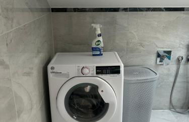 Bane Apartments 95qm - Messewohnung, Ferienwohnung,Monteurwohnung - Foto 24