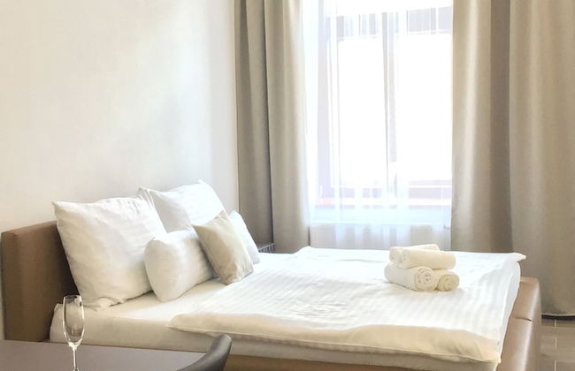 Euro Apartments Lidická 39 Brno - Foto 16