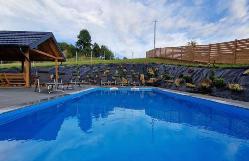 Holiday Home Wi niowa with Pool and Nature - Photo 27