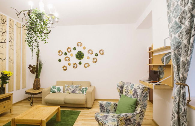 Alteea 2 Deluxe Bucharest Apartments - Foto 54