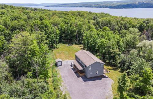 Hot Tub! LRG Home! Sleeps 16!Near Ithaca! Dogs OK - Foto 8