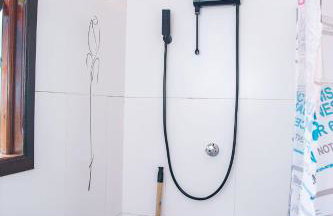 Linda casa com lazer a 500m da praia Guaratuba SP - Foto 17