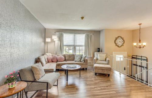 5 Mi to Downtown Harrisburg - Family Home! - Foto 4