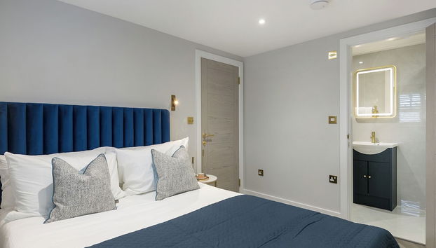 Urban Chic - York - Foto 4, Habitación