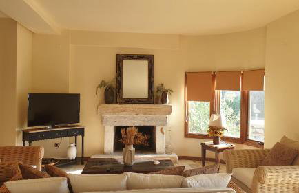 Private Villa with Panoramic View - Foto 9