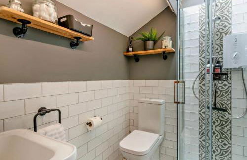 Robins Cottage cosy home hot tub quiet village - Foto 5