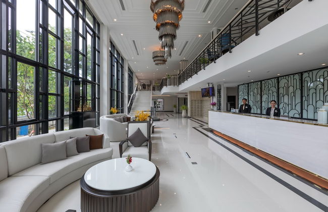 Kantary Hotel Ban Chang - Foto 2