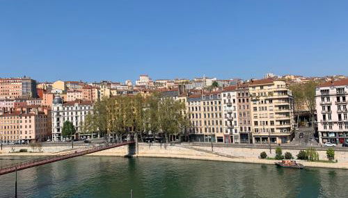 La "Pépite" Du Vieux Lyon - Foto 5