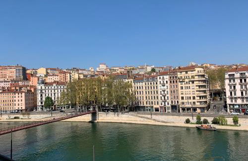 La "Pépite" Du Vieux Lyon - Foto 5