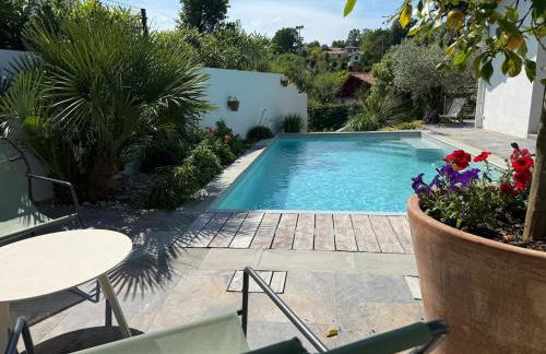 Maison individuelle contemporaine avec piscine - Foto 32
