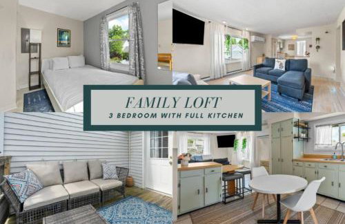Walk to the Beach! - Free Parking - Fire Pit - Photo 10