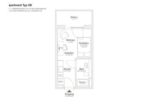 ipartment Böblingen - Sindelfingen - Foto 61