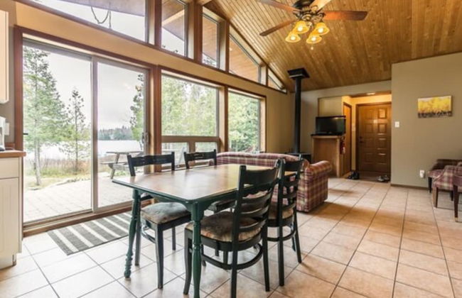 Les Chalets du Lac Grenier - Foto 31