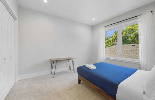 Bright Modern 3Bed 2,5Bath Evanston Home withParking home - Foto 21
