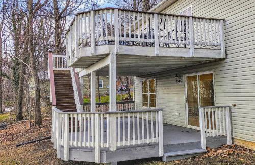 Mountain Getaway - 7 beds, 2 King - Large Common Area - Foto 24