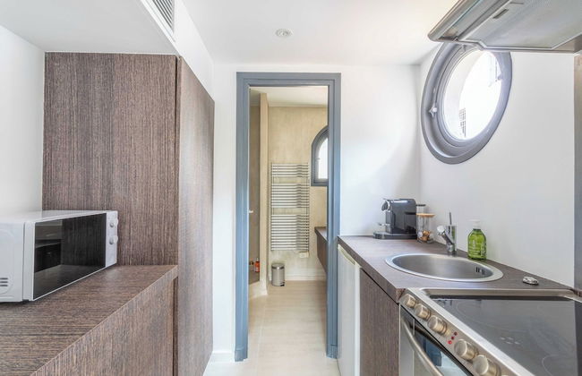 Charming Small Private House - Marseille 8th - Foto 6