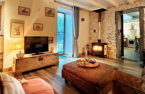 Coume a Case - Gîte 4 étoiles - Charme et nature Vallée d Ossau - Foto 1