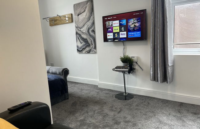 Modern 1 bed Studios for Comfy Stay in Preston - Foto 48
