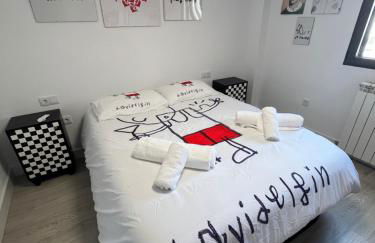 VIVIENDA DE USO TURÍSTICO ENJOY ÁVILA 4- DIVINO - Foto 18