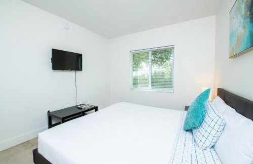 Spacious entire Apartment with Free Parking - Foto 33