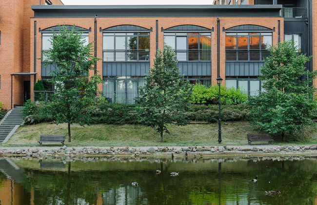 Lumina luxury apartment with 3 terraces - Foto 19