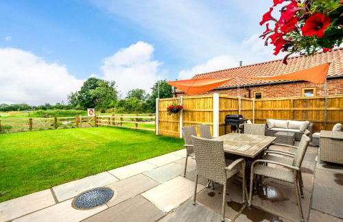 Brecks Farm - The Tractor Shed - Foto 20