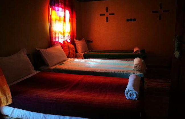 Guest House in Oasis Amazrou Zagora South est Maro - Photo 6