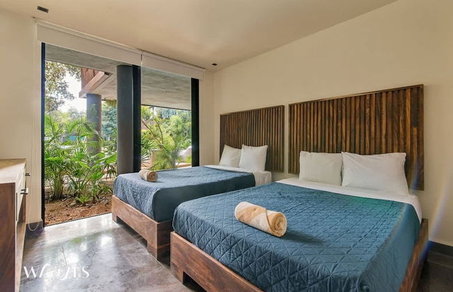 2BR w Private Pool - Steps Away From the Beach - Photo 21