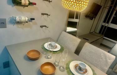 Lofts 415 e 417 Completos em Livin Home Resort ao lado do Ramblas - Foto 42