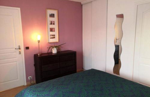 Appartement proche de Paris comme à la maison - Foto 3