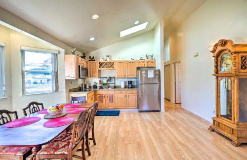 San Bruno Vacation Rental - Walk Downtown! - Foto 8