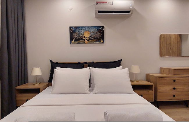 New Flat Large Living Space 1 Close to Lara Beach - Foto 7