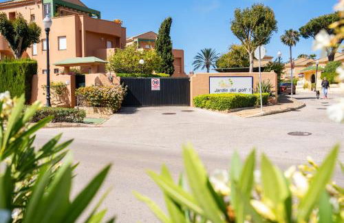 Precioso Apartamento Jardin del Golf 1, Novo Sancti Petri - Foto 26