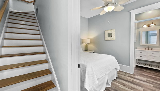 Sol Surfer 1 Bedroom Home by RedAwning - Foto 4, Habitación