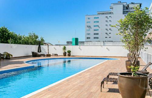 WI-FI 100mb | Vista Parcial do MAR #CA32 - Foto 35