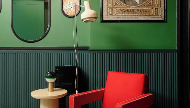 Entrada (vista interior)