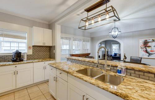 1 Mi to Hermann Park Houston Apt with Shared Yard - Foto 12