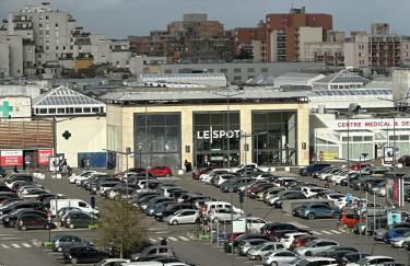 Cozy T2 au pied de la gare - Foto 22