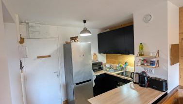 Ambiance chalet à la montagne - Val Louron - Foto 2, stove, dishwasher, minibar