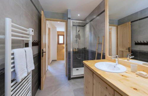 CASA-Grand Laus: Duplex familial sauna et jacuzzi - Foto 32