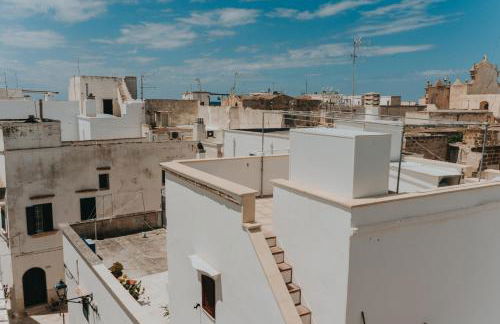 La casa di Cò trilocale Centro storico Gallipoli - Foto 10