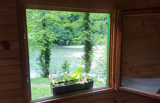 Rafting Camp Encijan - Photo 32