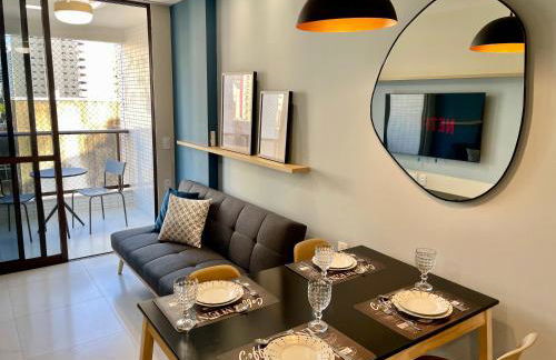 802 · JSmart novo, 2 suítes, Wi-Fi 600 mb, by CasaCris - Photo 2